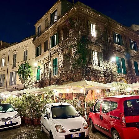 Cristina Heart Of Rome,Trastevere Ngoại thất bức ảnh