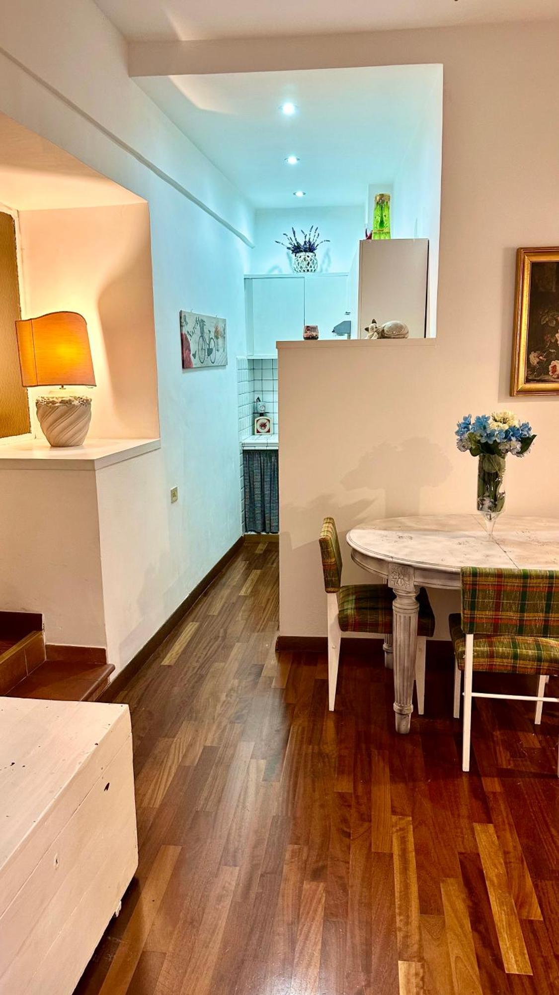 Cristina Heart Of Rome,Trastevere Ngoại thất bức ảnh